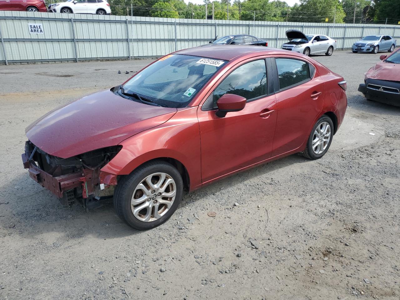 TOYOTA SCION IA