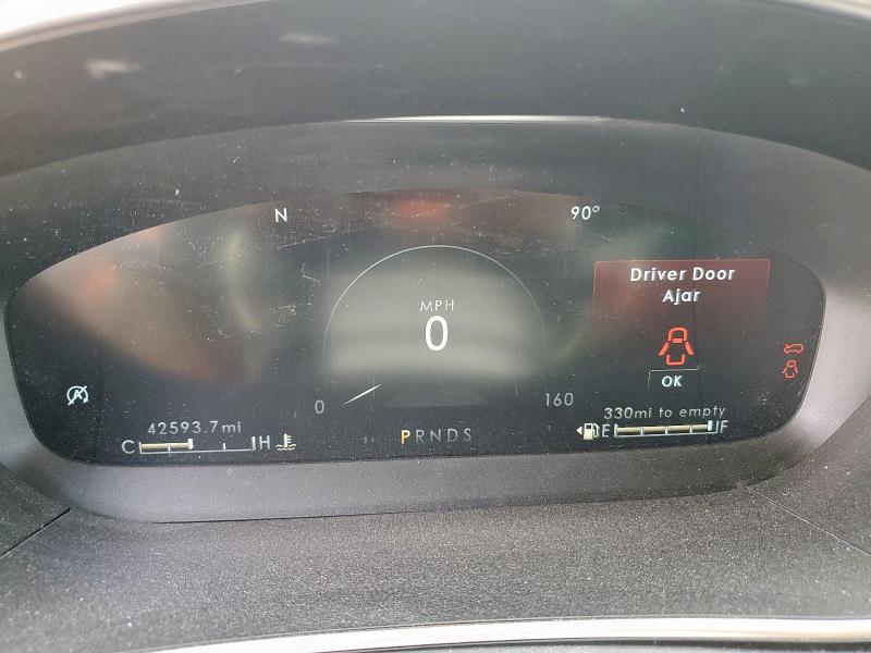 2020 LINCOLN NAUTILUS - 2LMPJ6J9XLBL28749