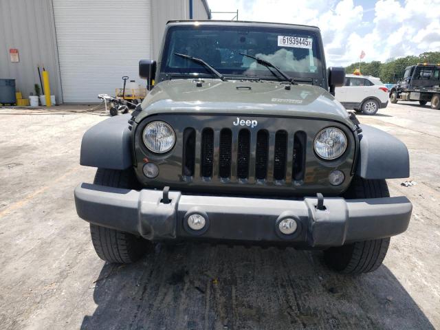 2015 JEEP WRANGLER U 1C4BJWDG6FL741227