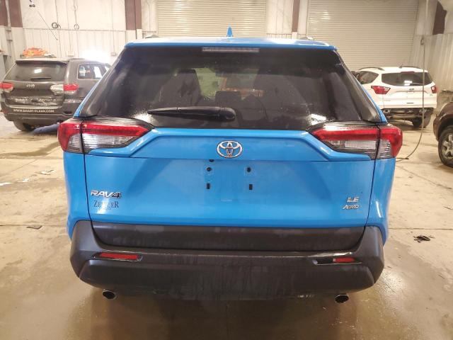 jtmf1rfv7kj010844 - 2019 Toyota Rav4 Le - #60878805