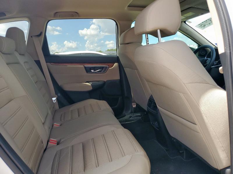 2022 HONDA CR-V EX - 5J6RW1H52NA024002