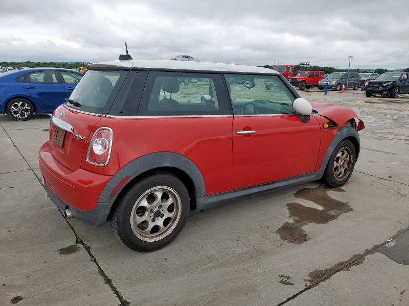 Vin: wmwsu3c56ct261218, lot: 60810455, mini cooper 20123