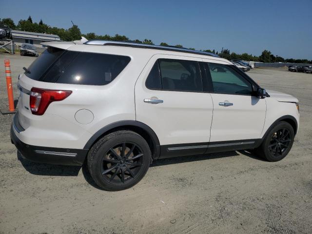 Vin: 1fm5k8ht8jgb32408, lot: 59819545, ford explorer platinum 20183