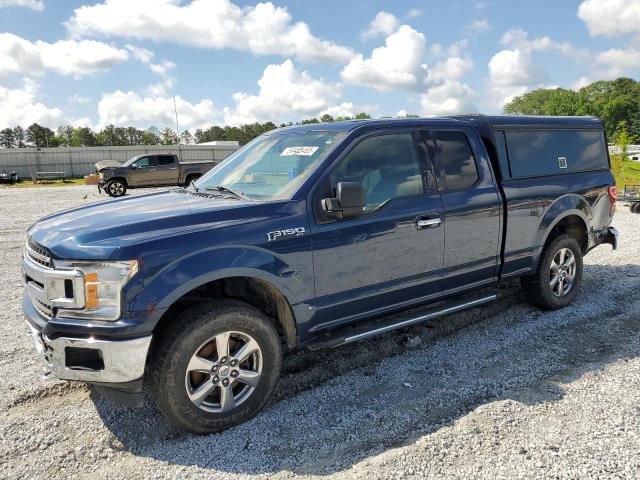 Vin: 1ftfx1e59jkf43398, lot: 59488465, ford f-150 super cab 2018 img_1