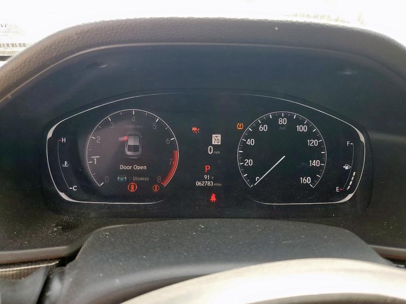 2021 HONDA ACCORD SPO 1HGCV1F33MA106790