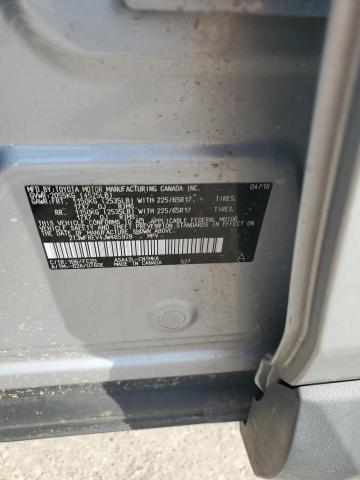 2018 TOYOTA RAV4 ADVEN - 2T3WFREV4JW465928