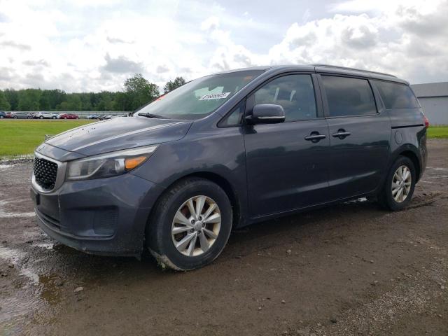 KIA SEDONA LX