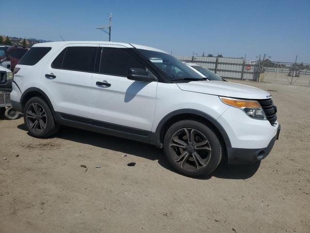 Vin: 1fm5k8ar0dgc31260, lot: 59812385, ford explorer police interceptor 20134