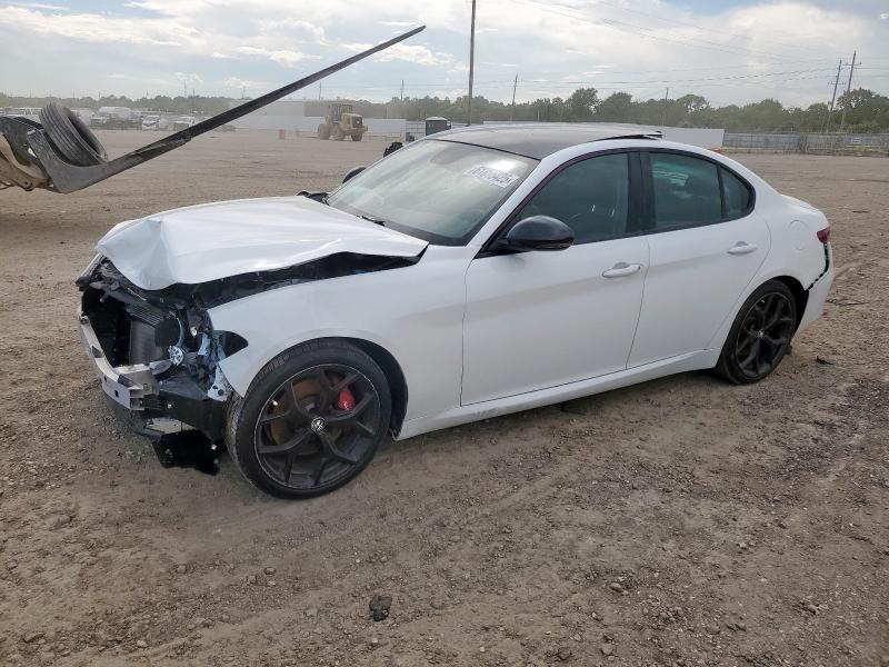 Vin: zarfaman6k7619968, lot: 61815425, alfa romeo giulia 2019 img_1
