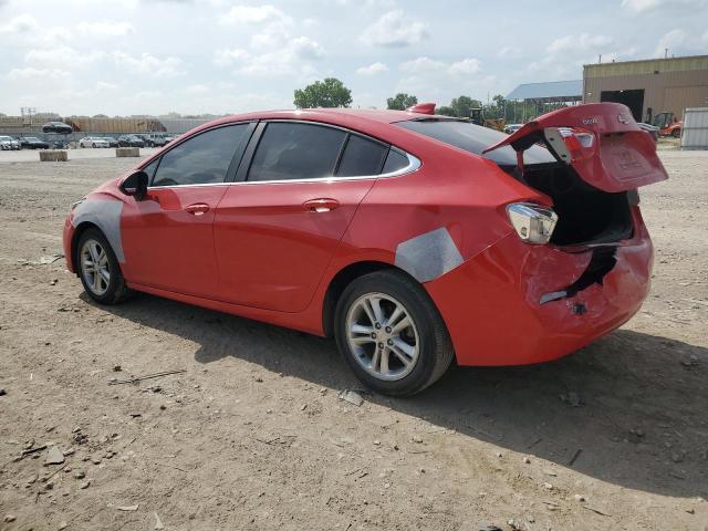 2017 CHEVROLET CRUZE LT - 1G1BE5SM3H7185714