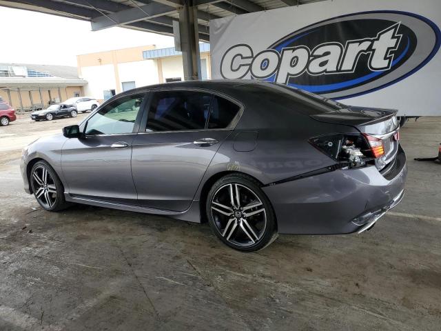 2016 HONDA ACCORD SPO - 1HGCR2F56GA069251