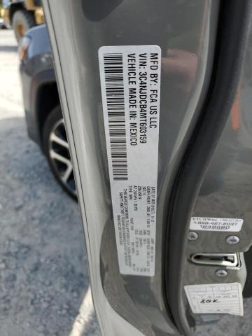 2021 JEEP COMPASS LI 3C4NJDCB4MT603159