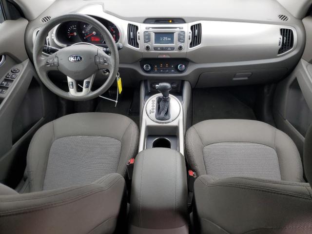 2016 KIA SPORTAGE L - KNDPB3AC8G7830987