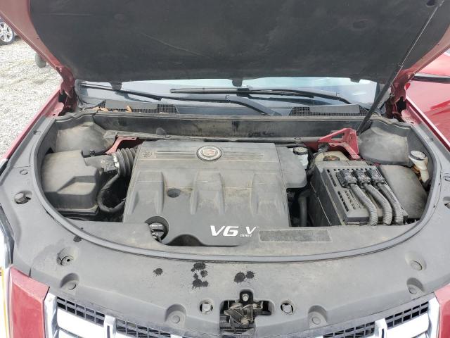 2015 CADILLAC SRX LUXURY 3GYFNBE34FS612319
