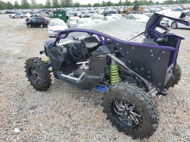 2020 CAN-AM MAVERICK X 3JBVXAV40LK001460