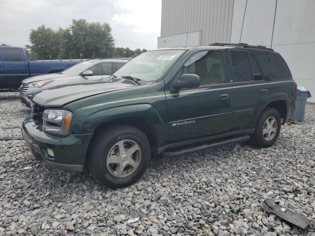 CHEVROLET TRAILBLAZE