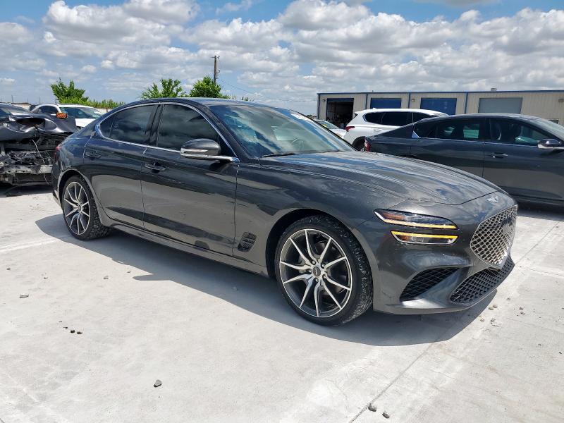 2023 GENESIS G70 BASE - KMTG34TA3PU123314