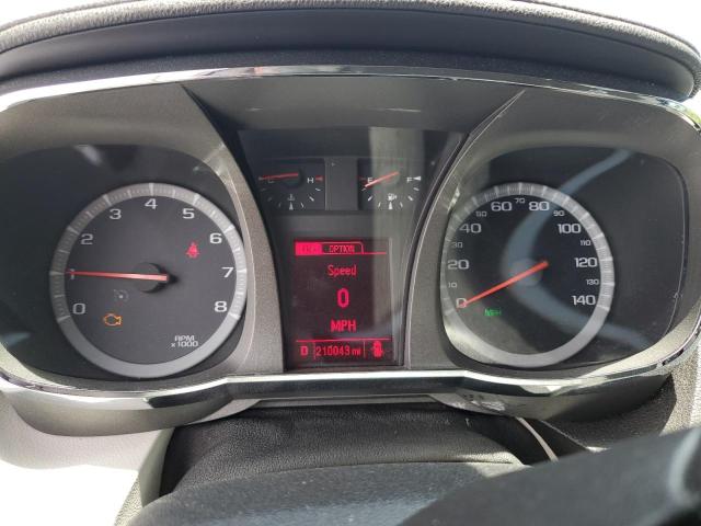2016 GMC TERRAIN SL - 2GKFLPE38G6277997