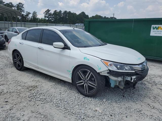 Vin: 1hgcr2f17ha057950, lot: 61753715, honda accord sport special edition 20174
