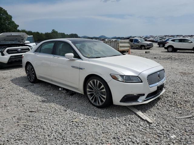 2017 LINCOLN CONTINENTA 1LN6L9NP4H5612501
