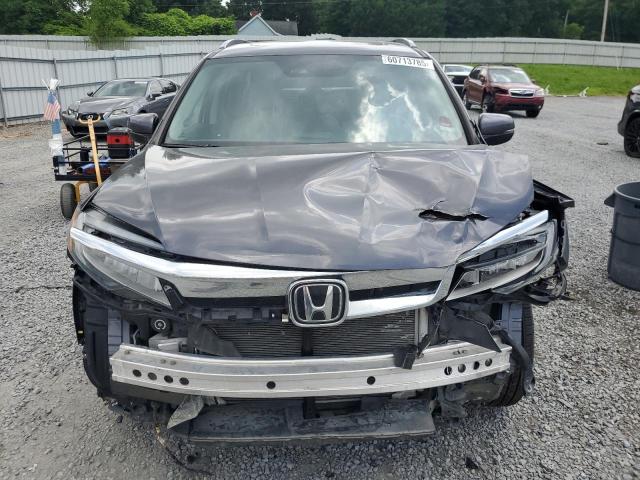 2019 HONDA PILOT ELITE 5FNYF6H02KB039721