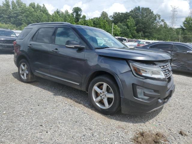 2017 FORD EXPLORER XLT 1FM5K8DH6HGA37857