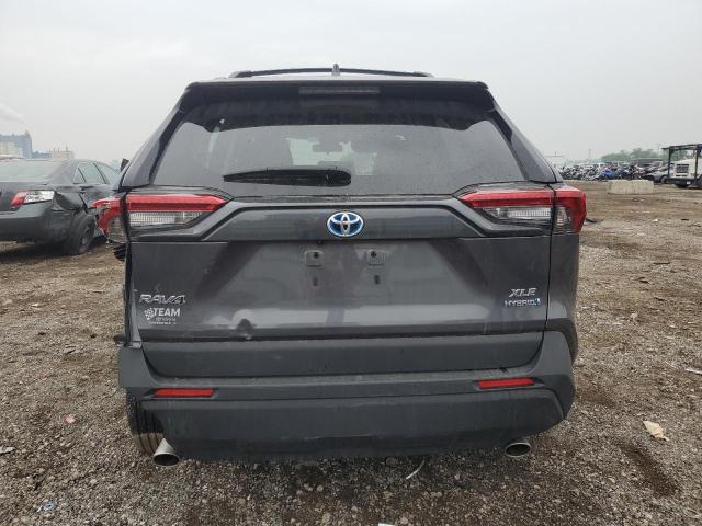 2023 TOYOTA RAV4 XLE - 4T3RWRFV2PU105237
