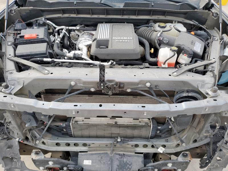 2021 GMC SIERRA K1500 AT4 3GTU9EET7MG172437