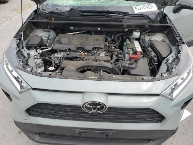 2019 TOYOTA RAV4 XLE P - JTMA1RFVXKD023953