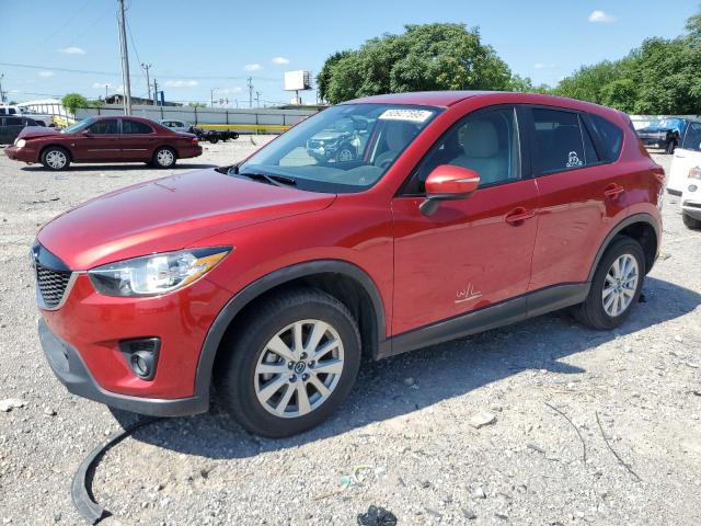 Vin: jm3ke2cy0f0476241, lot: 60927595, mazda cx-5 touring 2015 img_1