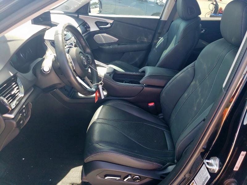 2023 ACURA RDX TECHNO - 5J8TC2H59PL005045