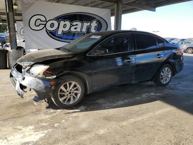 Vin: 3n1ab7ap5fy354052, lot: 62895865, nissan sentra s 2015 img_1