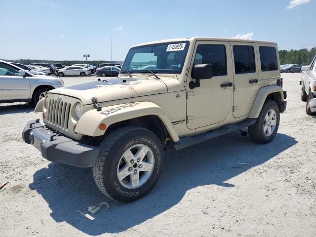 JEEP WRANGLER U
