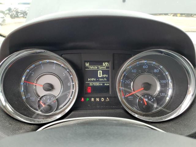 2016 CHRYSLER TOWN & COU 2C4RC1BGXGR288091