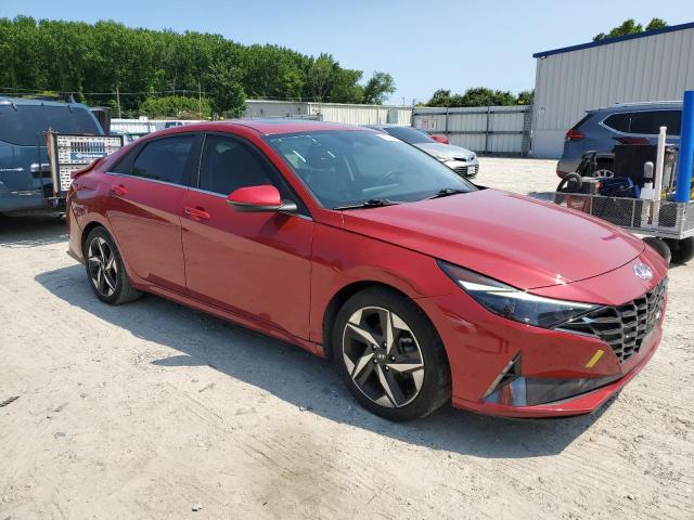 2023 HYUNDAI ELANTRA LI KMHLP4AG1PU428816