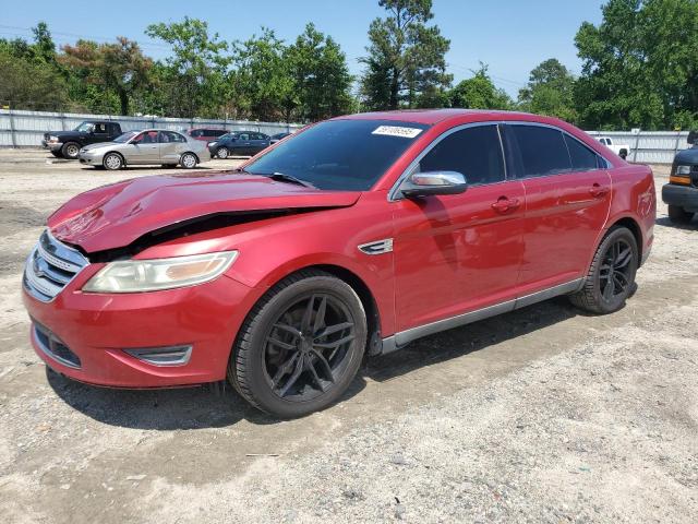 Vin: 1fahp2fw5ag148875, lot: 59106595, ford taurus limited 2010 img_1