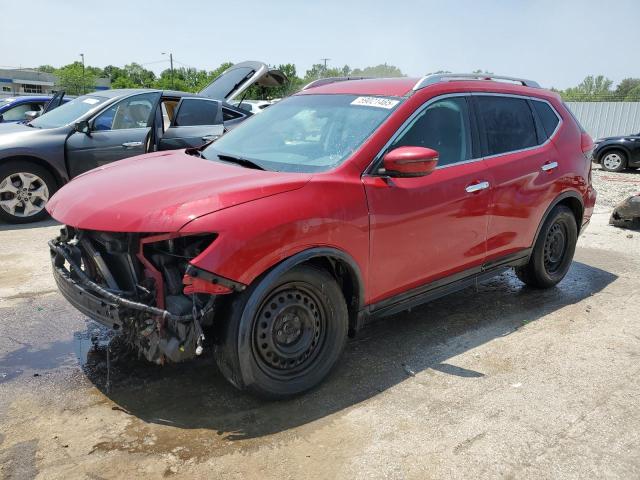 Vin: jn8at2mt4hw135331, lot: 59021465, nissan rogue s 2017 img_1