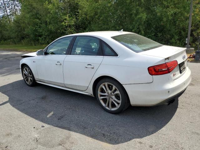 2014 AUDI S4 PREMIUM - WAUBGAFL6EA030114