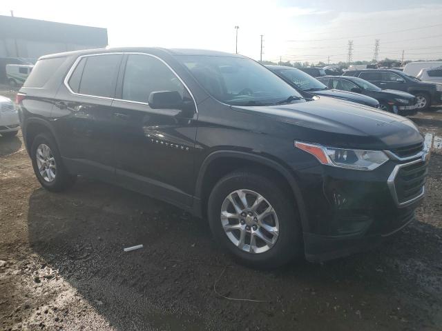 Vin: 1gnerfkw3jj127327, lot: 62214365, chevrolet traverse ls 20184
