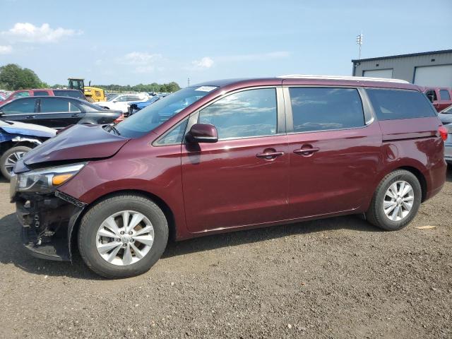 KIA SEDONA LX