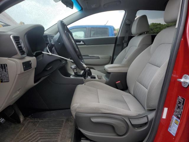 2017 KIA SPORTAGE LX KNDPMCAC1H7048624