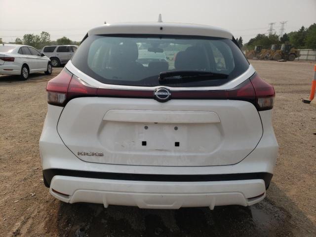 2022 NISSAN KICKS S - 3N1CP5BV9NL532097
