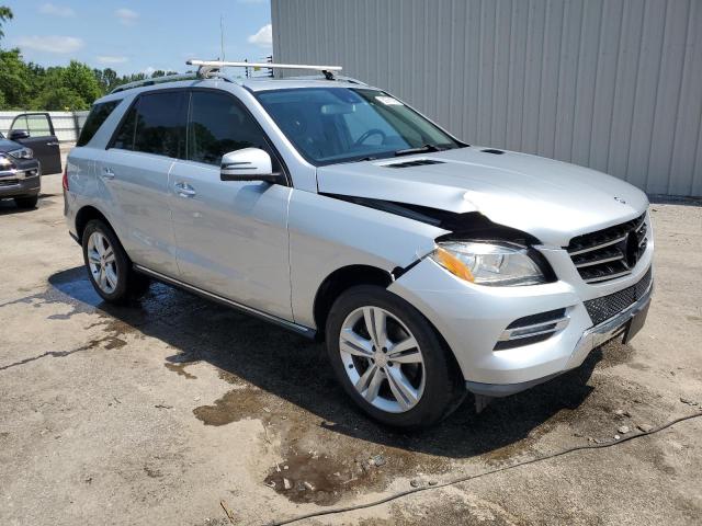 Vin: 4jgda5hbxda166961, lot: 59771795, mercedes-benz m-class 350 4matic 20134