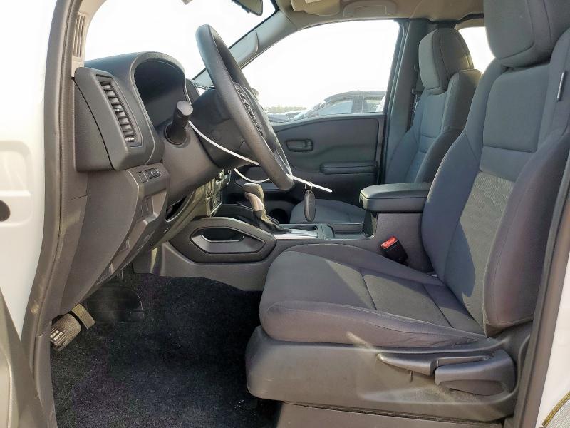 2024 NISSAN FRONTIER S - 1N6ED1CL9RN648634