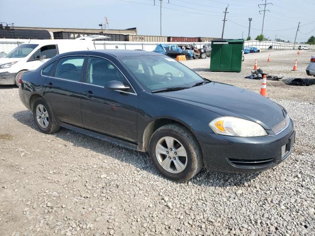 Vin: 2g1wf5e35d1144025, lot: 59762975, chevrolet impala ls 20134