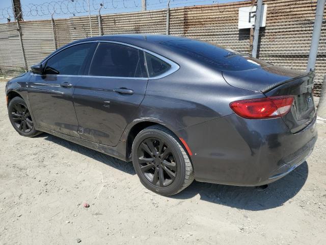 Vin: 1c3cccab3fn739871, lot: 60462525, chrysler 200 limited 20152