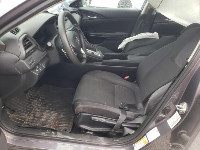 2021 HONDA INSIGHT EX 19XZE4F53ME005239