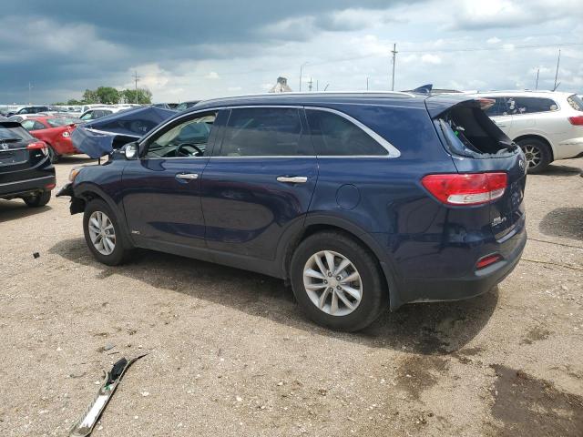 2017 KIA SORENTO LX - 5XYPGDA30HG227950