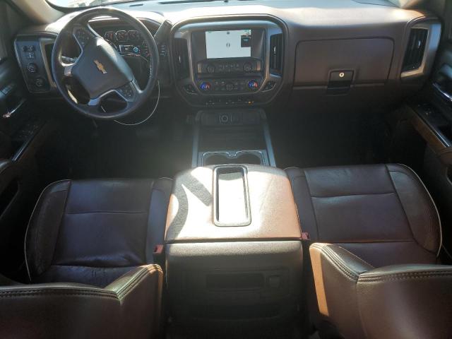 2015 CHEVROLET SILVERADO - 3GCUKTEC5FG118680