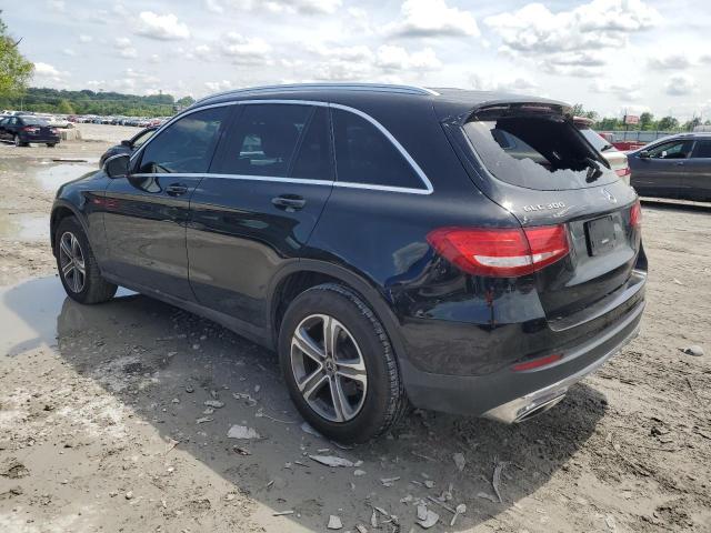 2019 MERCEDES-BENZ GLC 300 4M WDC0G4KBXKV125833